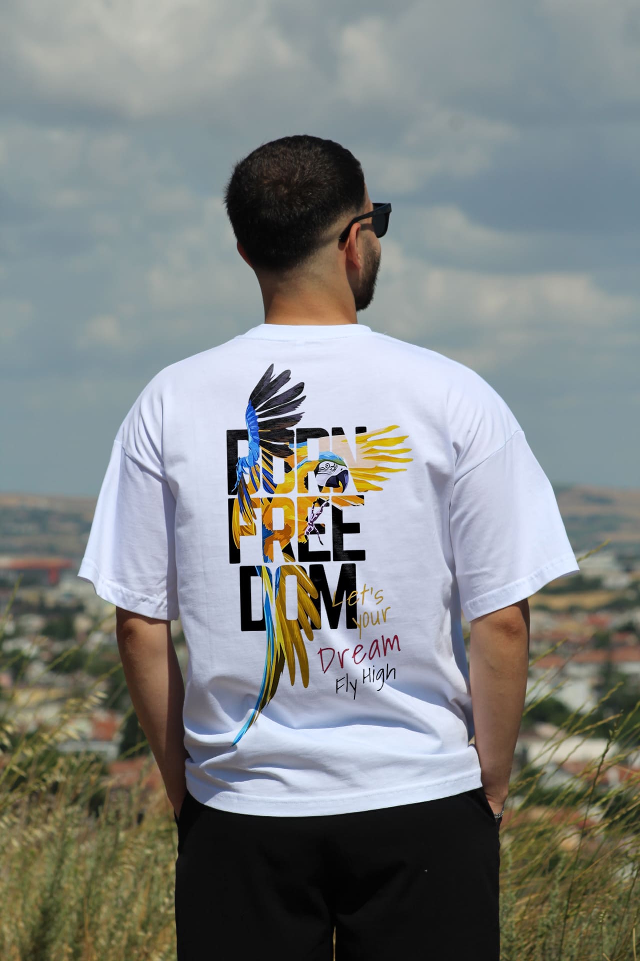 Born to Fly - Görsel 4