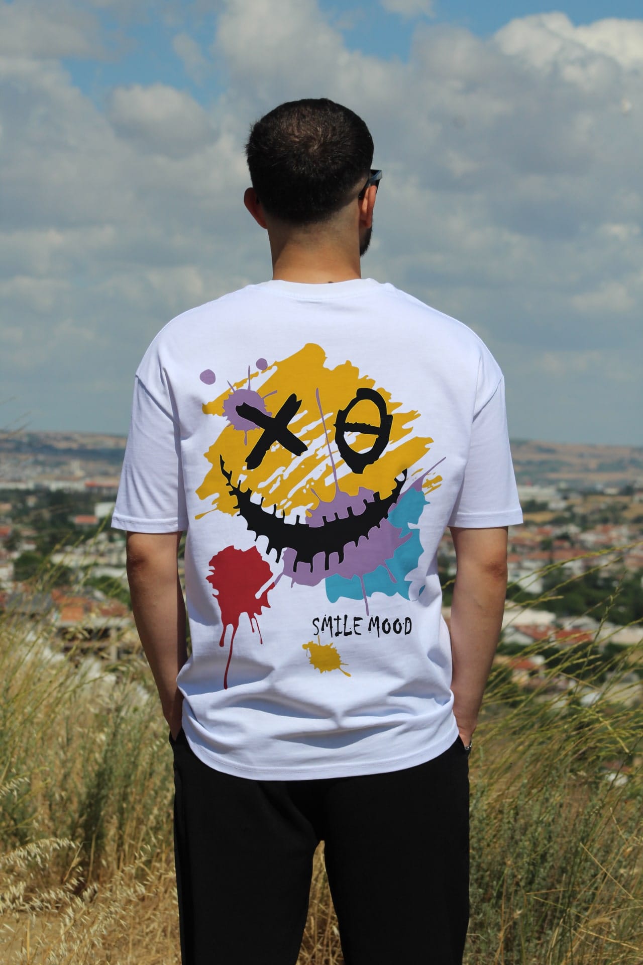 Chaotic Smile - Görsel 4