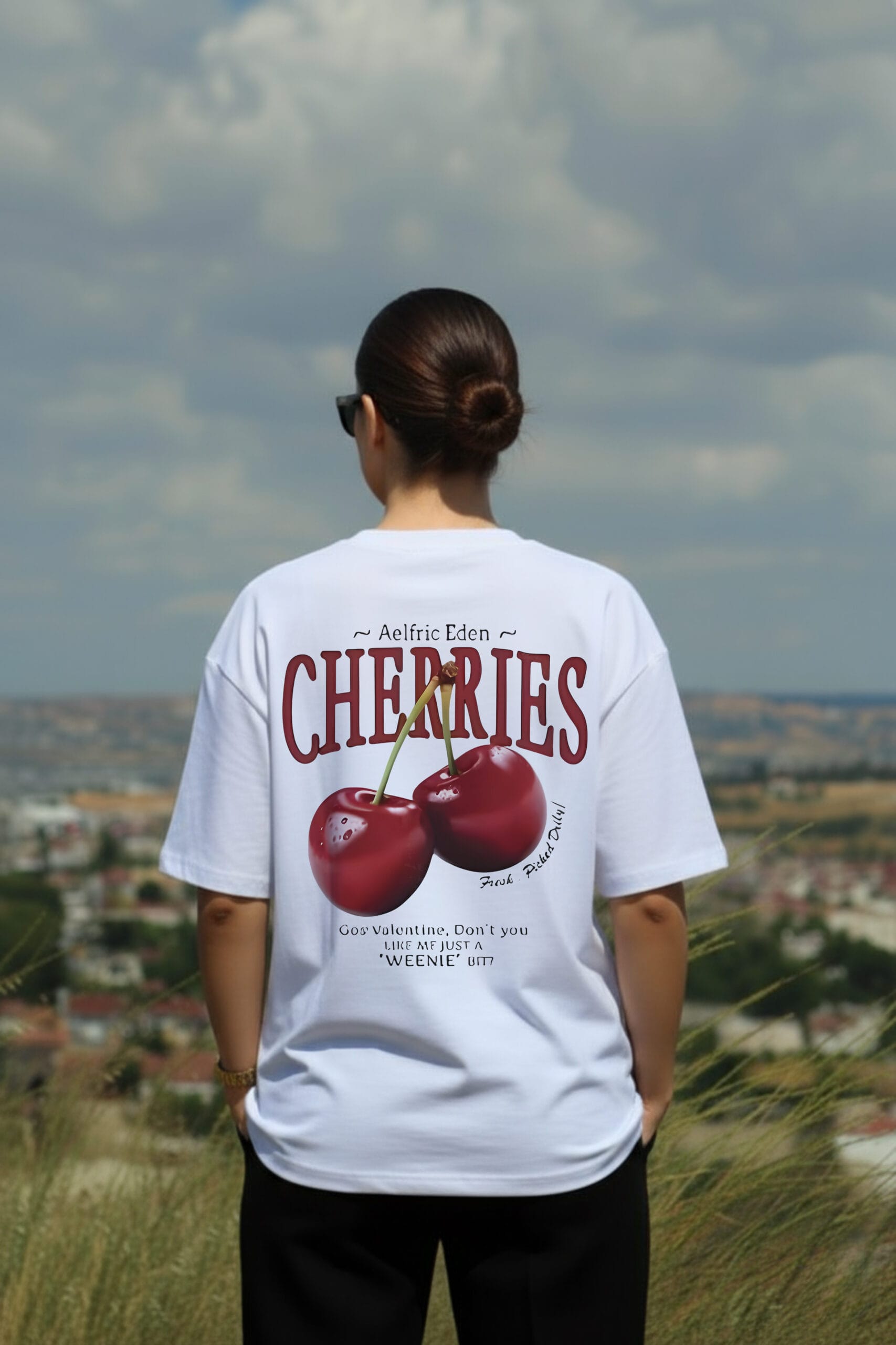 Cheeky Cherries - Görsel 4