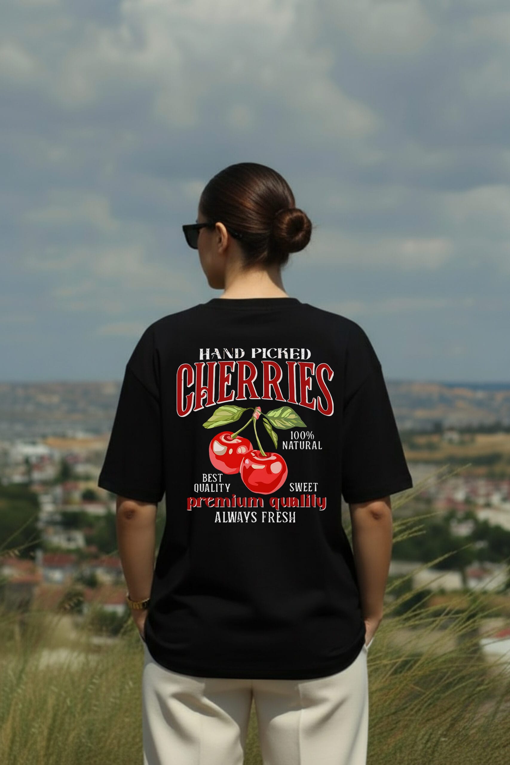 Cherry Label - Görsel 4