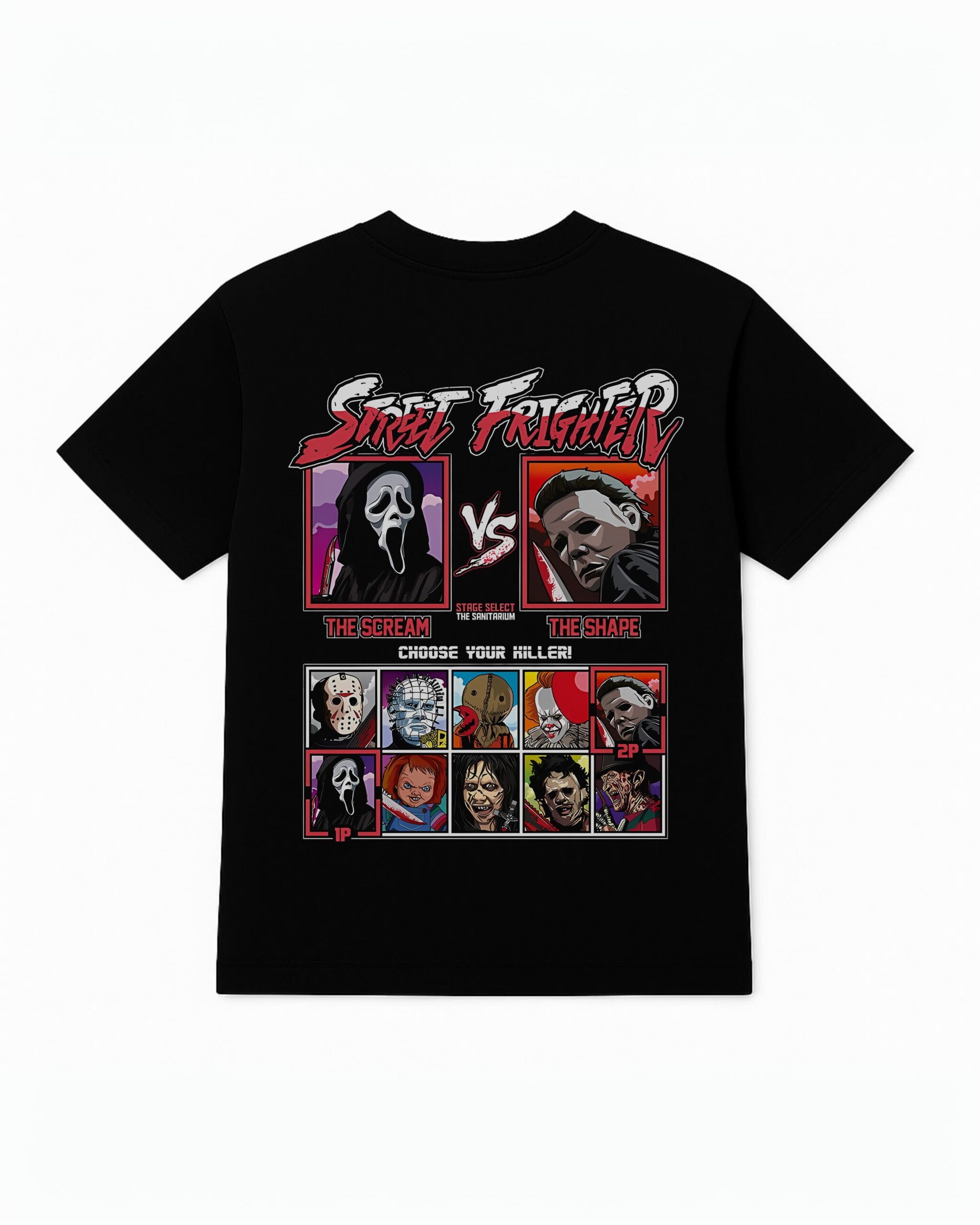 Choose Your Killer - Görsel 2