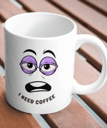 I need coffe