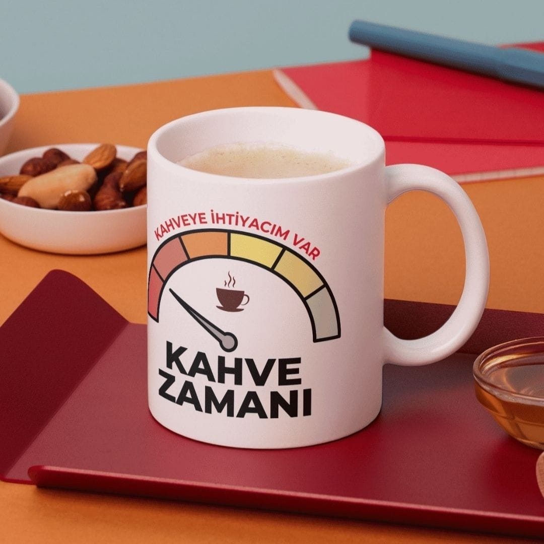 Kahve Zamanı