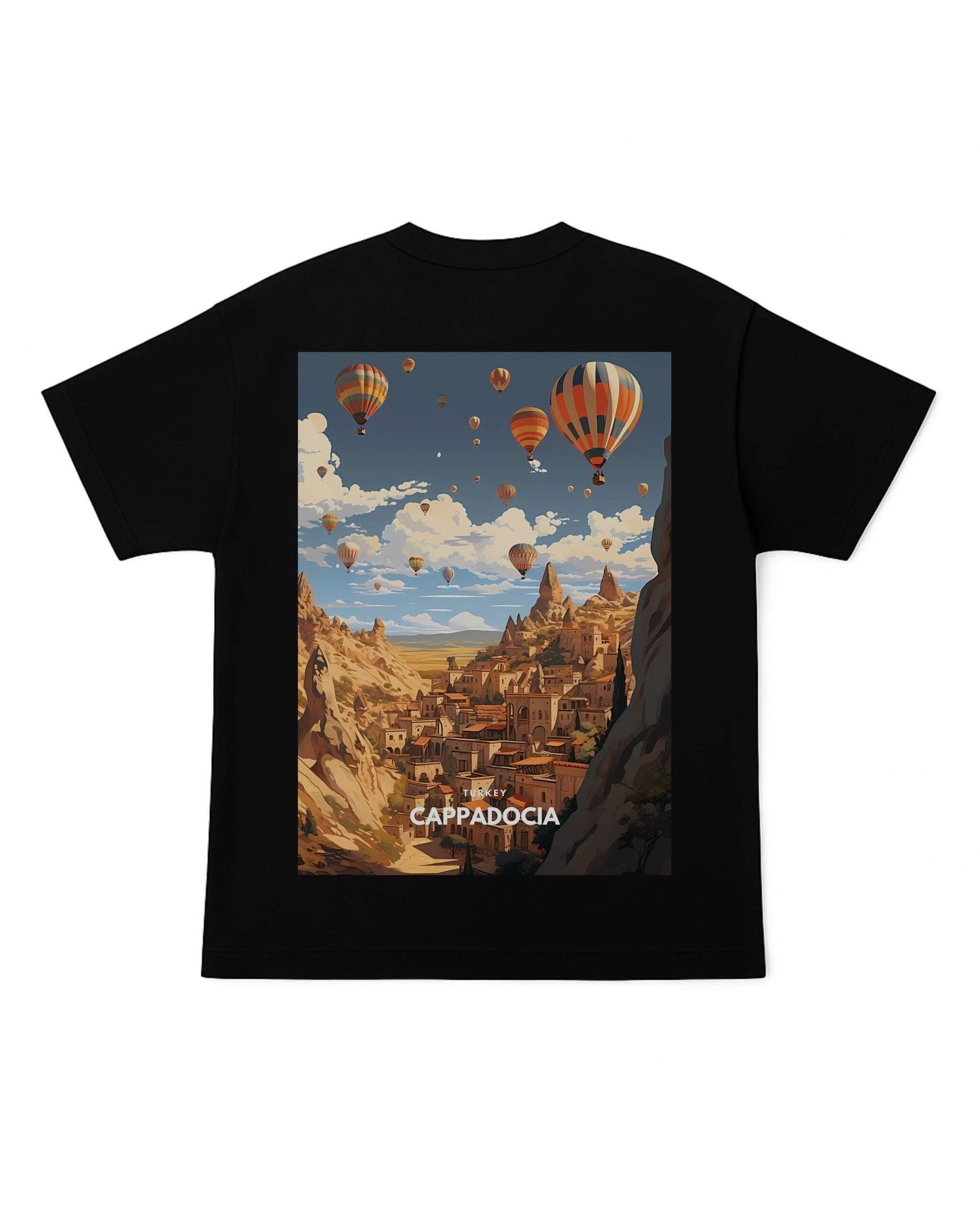 Kapadokya - Görsel 2