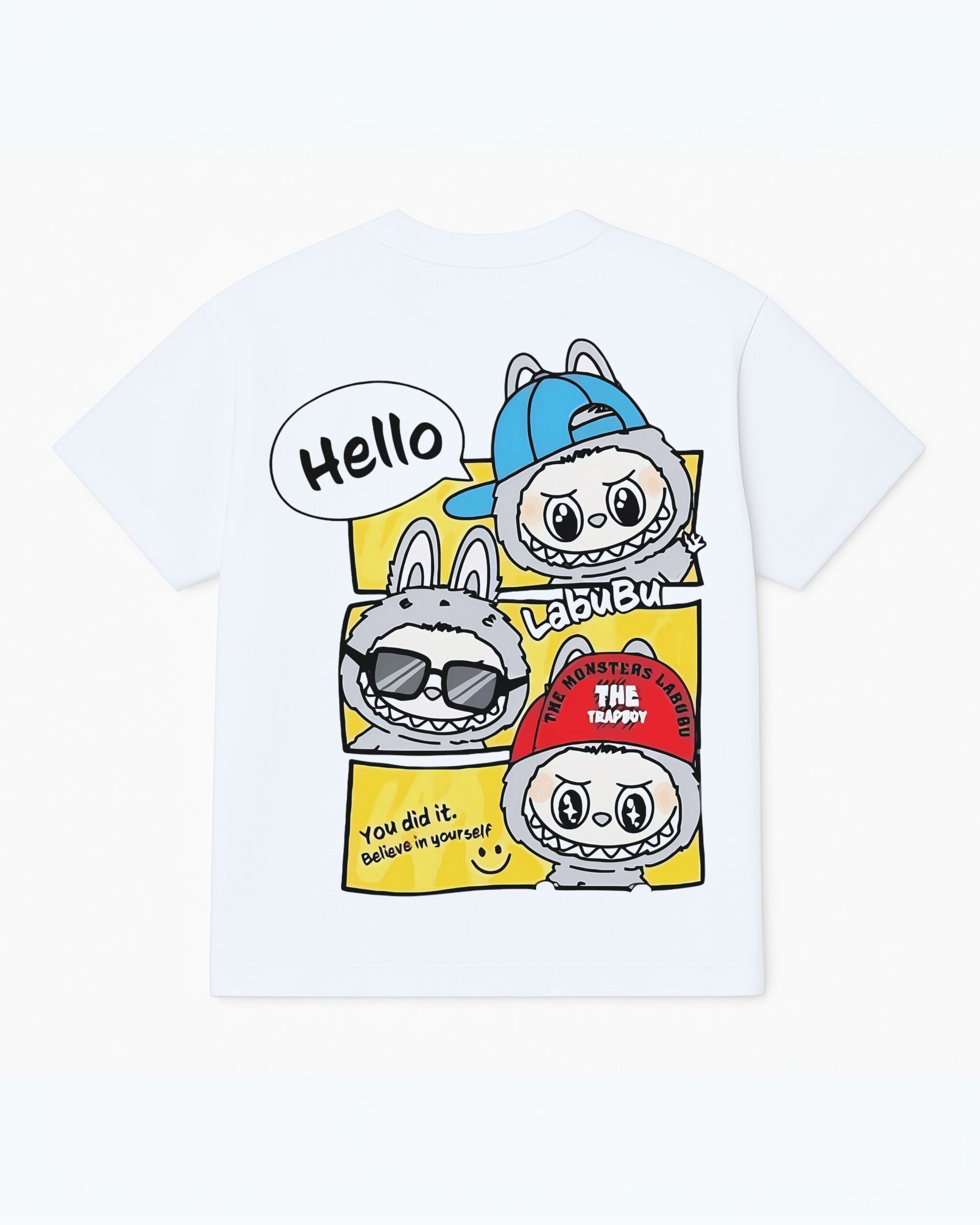 Labubu Style - Görsel 2