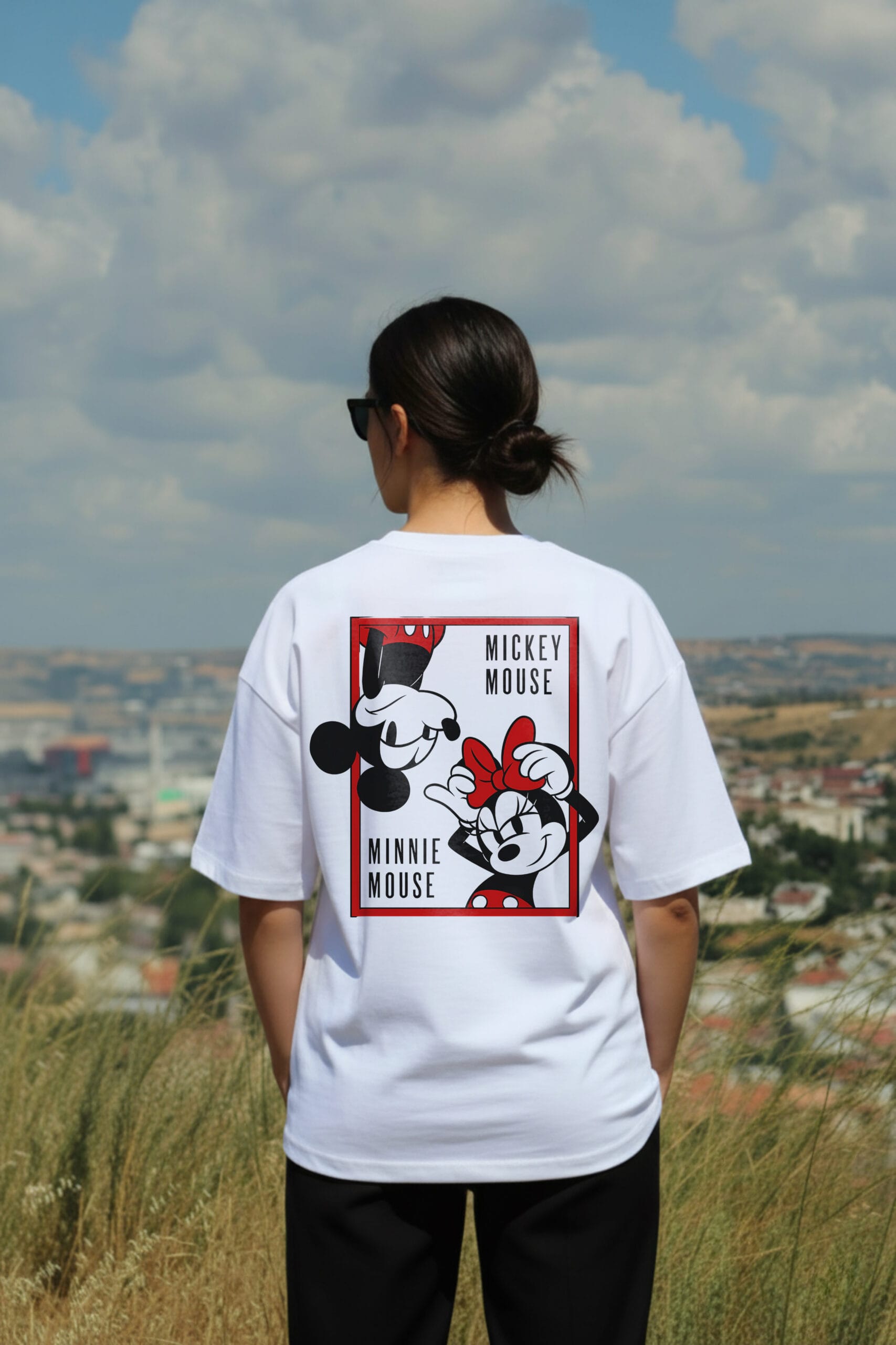 Mickey & Minnie - Görsel 4