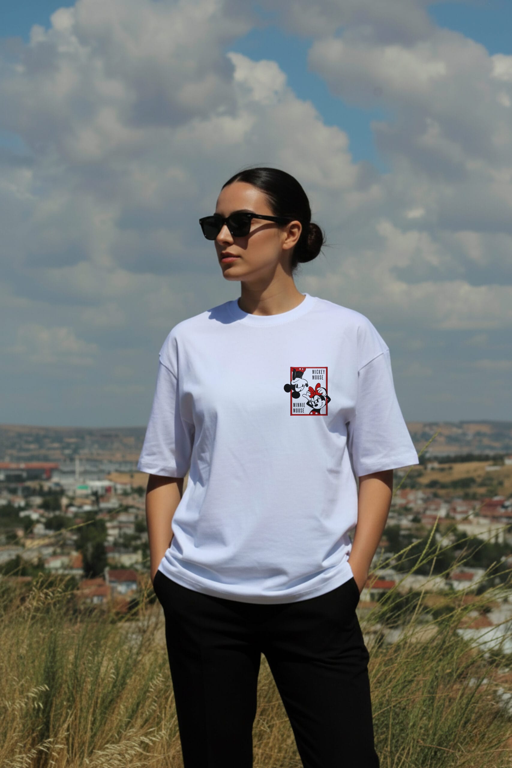 Mickey & Minnie - Görsel 3