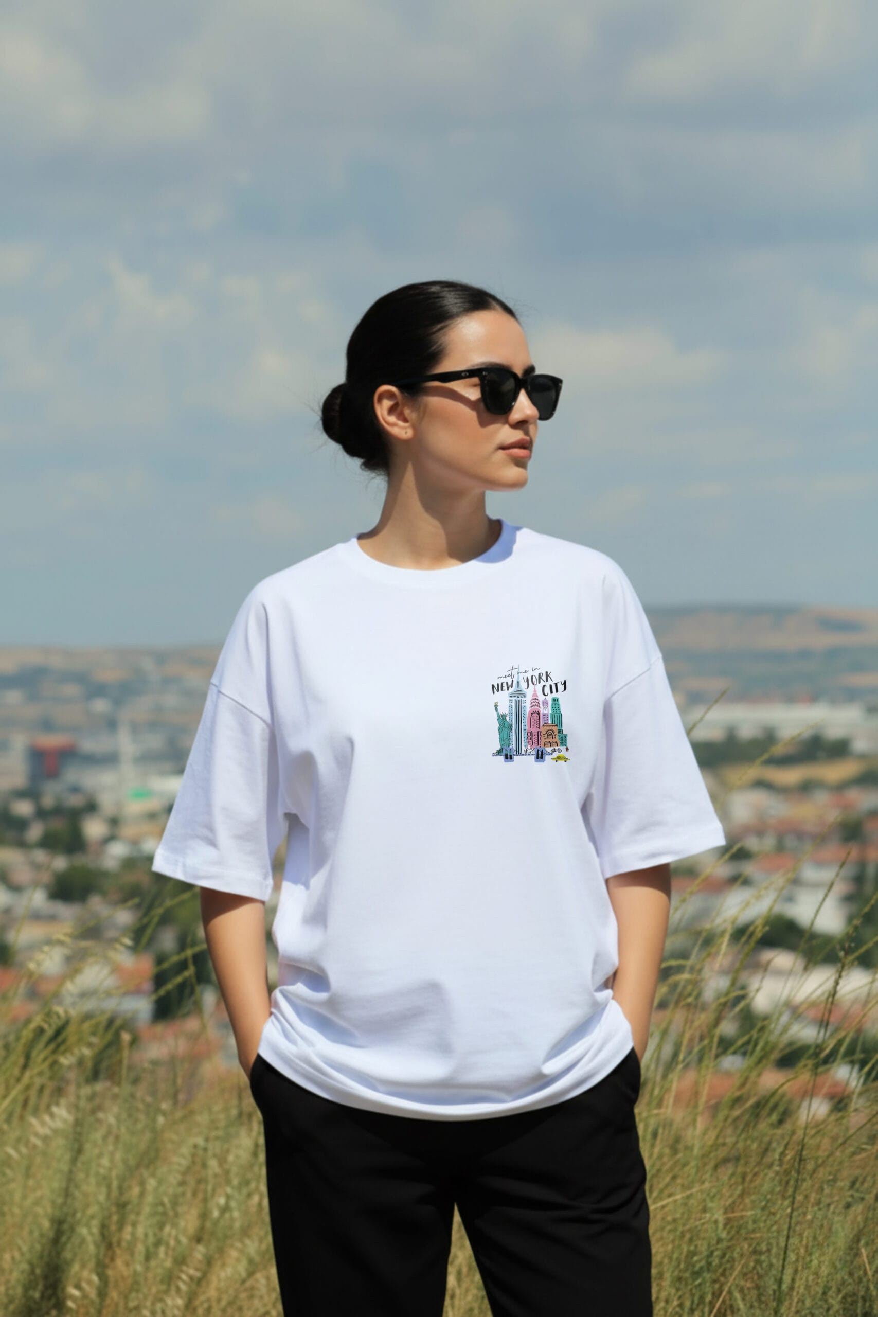 NYC Pop Mood - Görsel 3