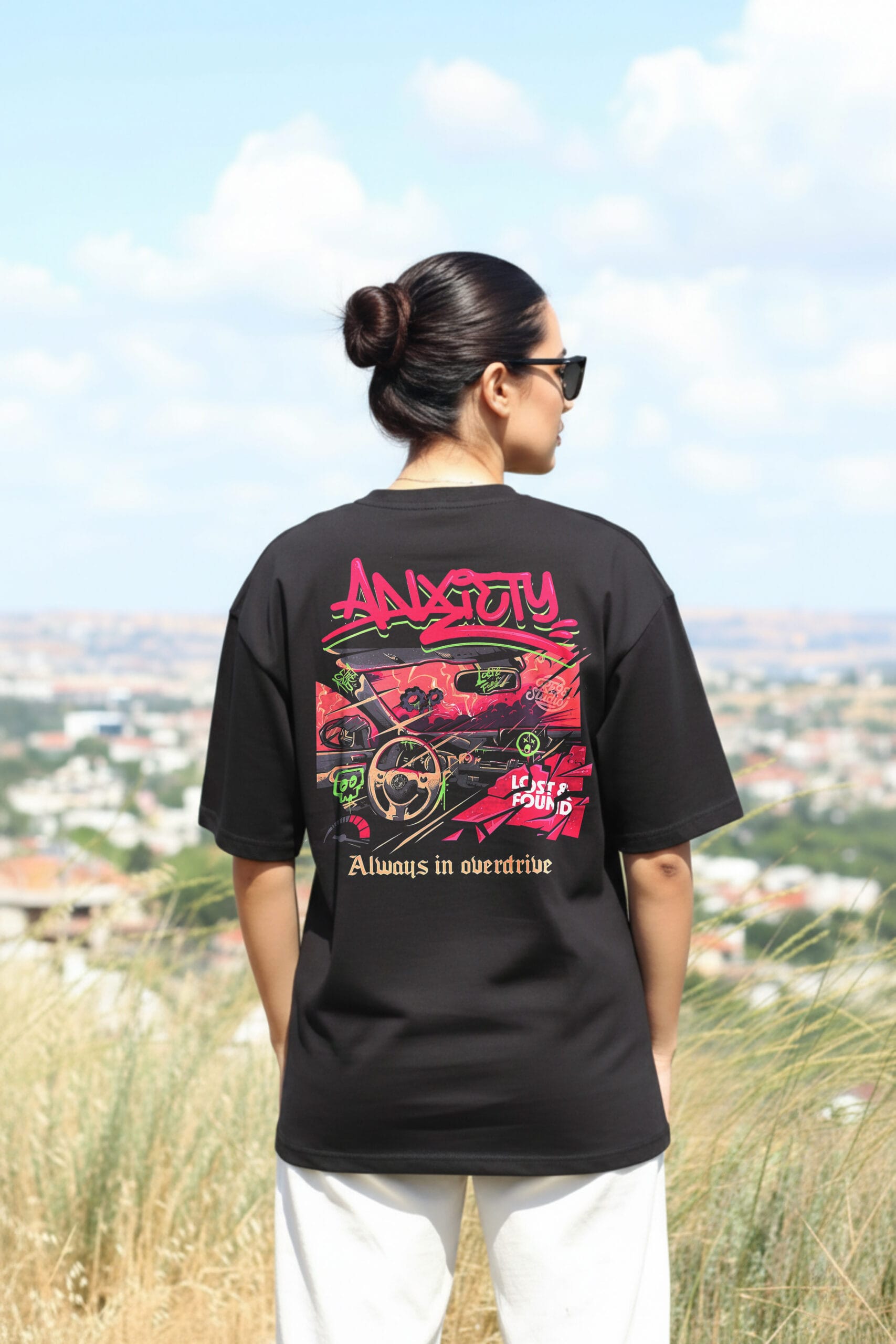 Overdrive Anxiety - Görsel 4