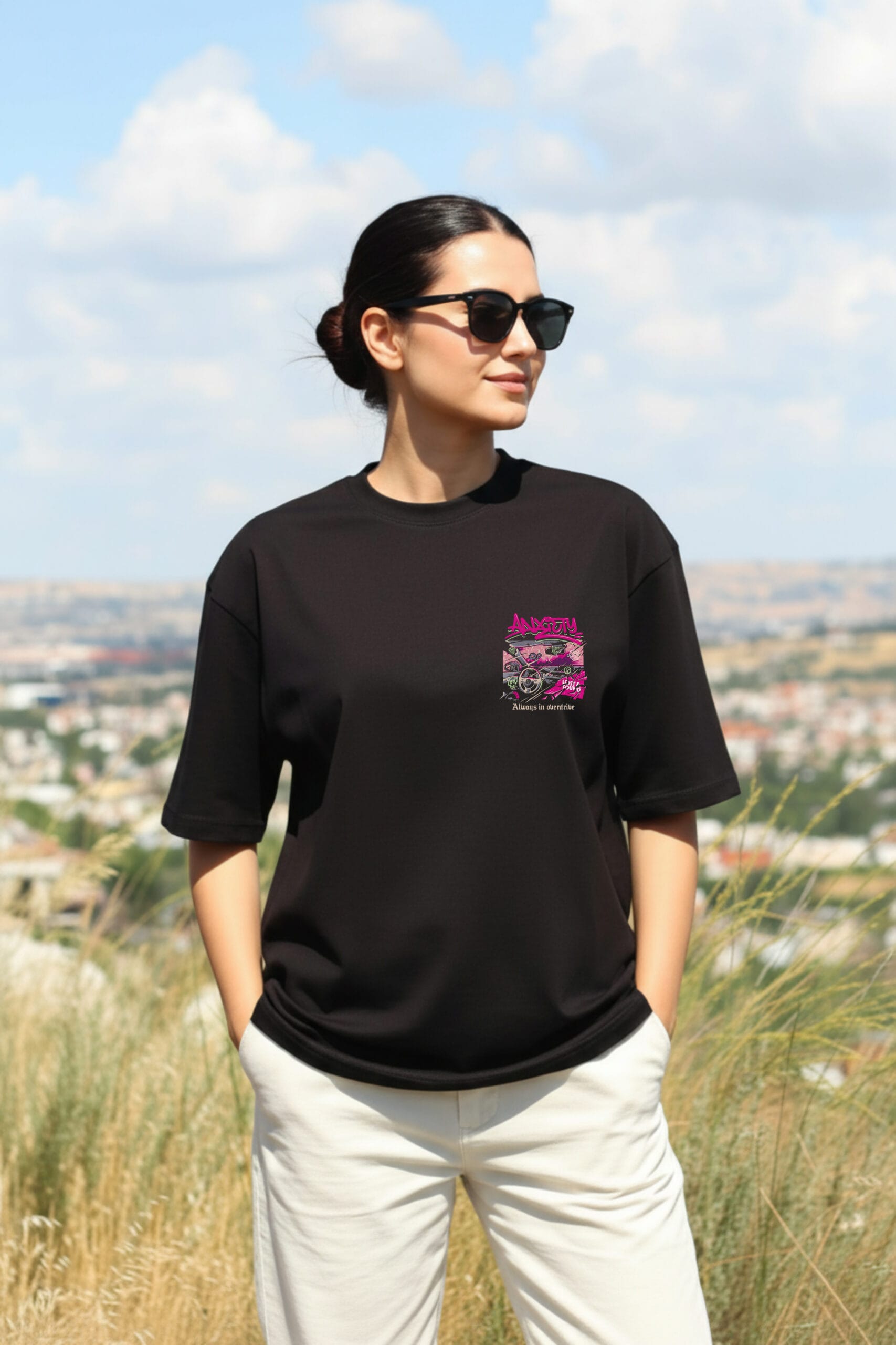 Overdrive Anxiety - Görsel 3