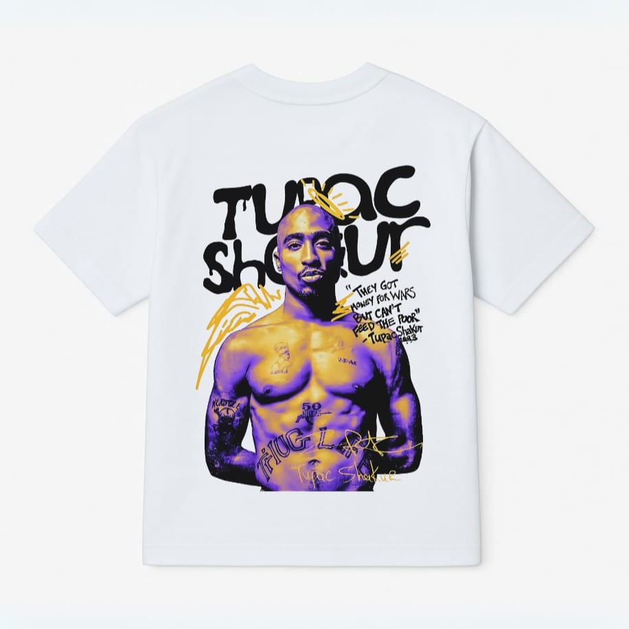 Tupac Shakur - Görsel 2