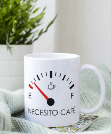 NECESITO CAFÉ
