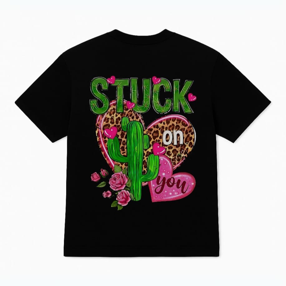 Stuck on Love - Görsel 2