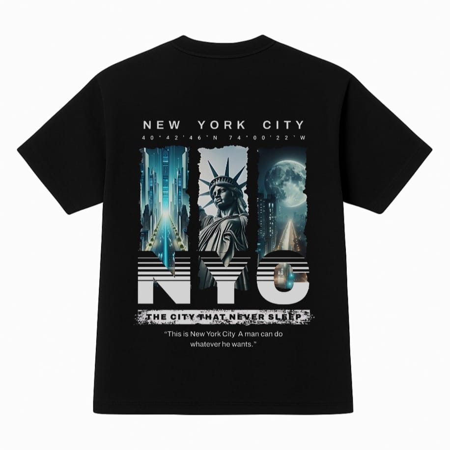 NYC Vibes - Görsel 2