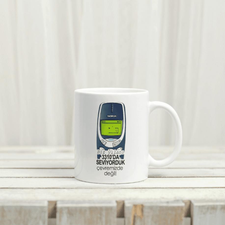 3310’da Kaldı Yılanlar