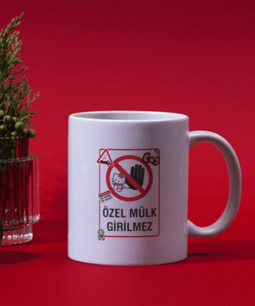 Özel Mülk Girilemez