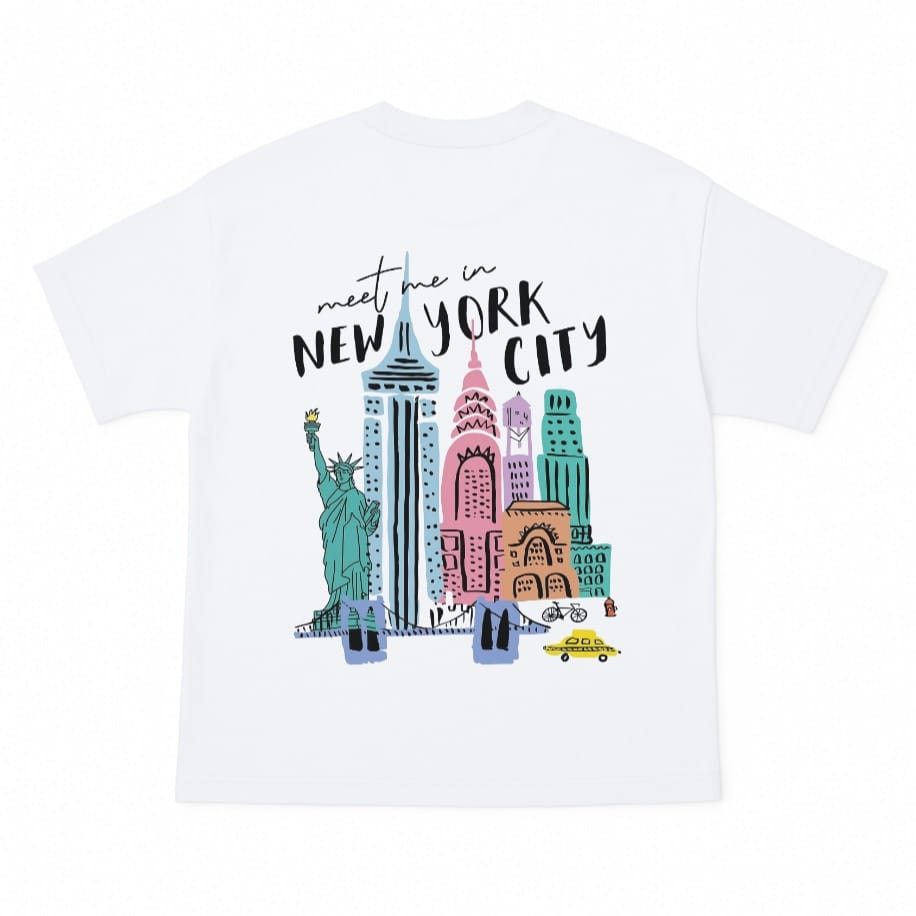 NYC Pop Mood - Görsel 2