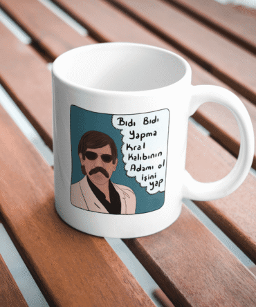 Kalıbının Adamı Ol