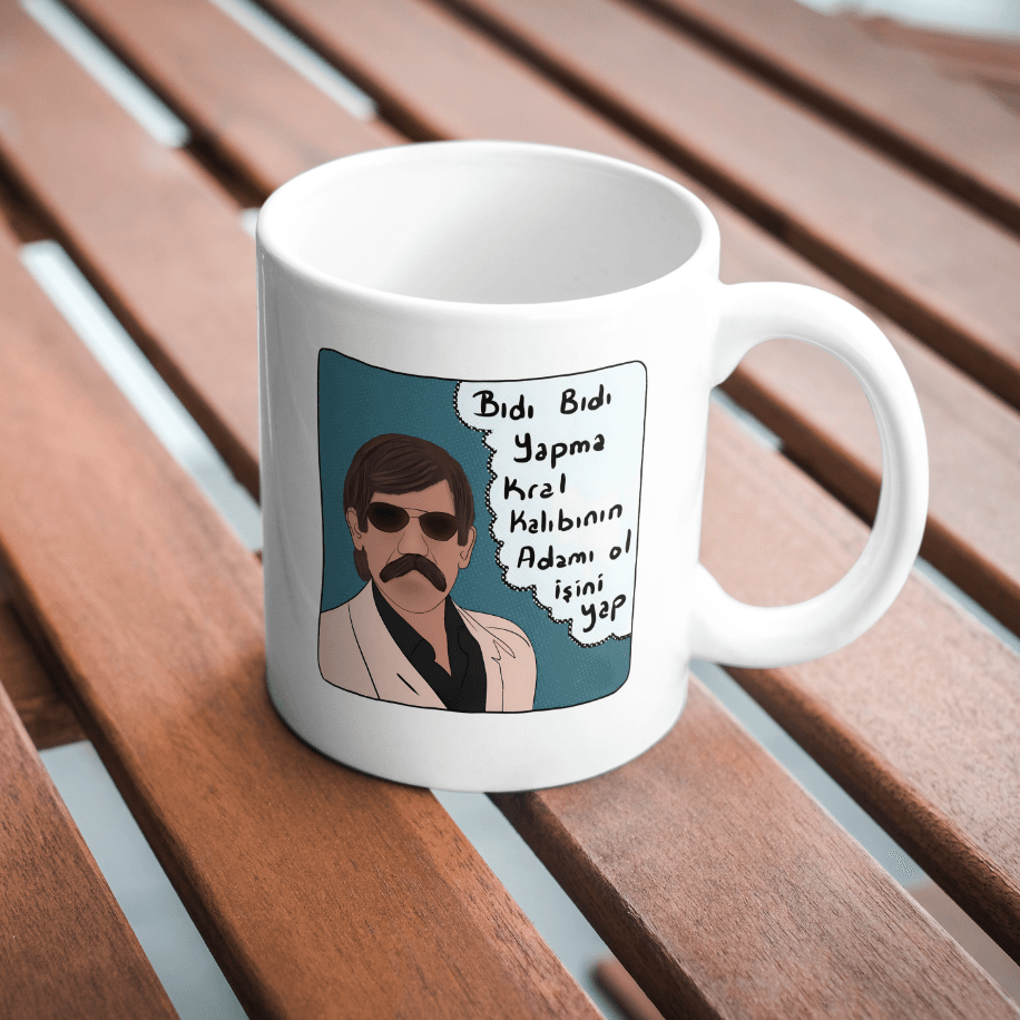 Kalıbının Adamı Ol