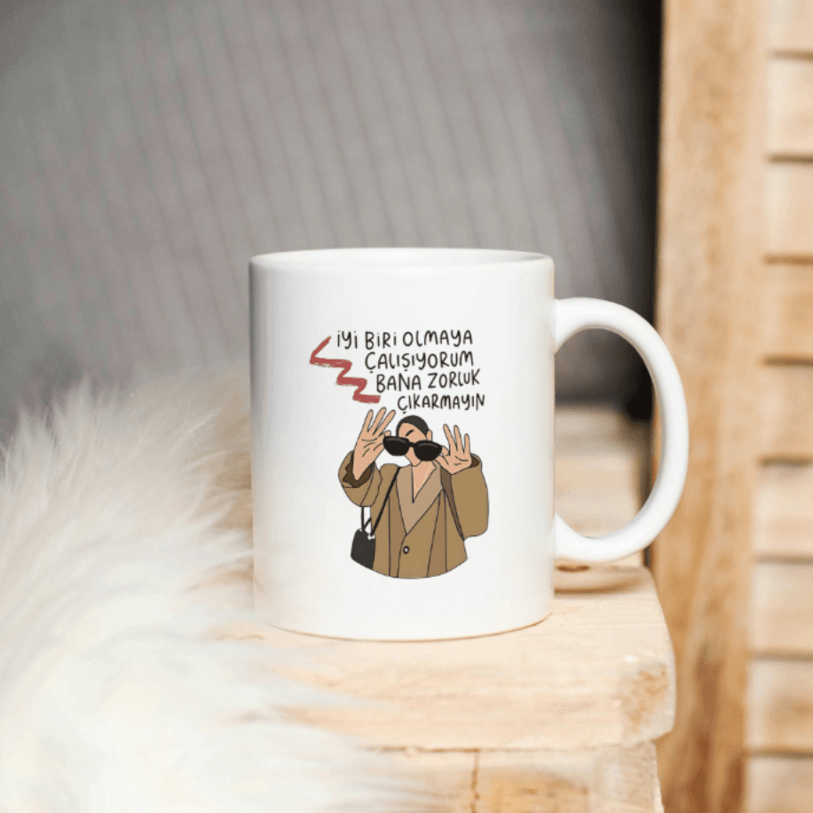 Zorluk Çıkarmayın