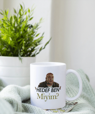 Hedef Ben Miyim