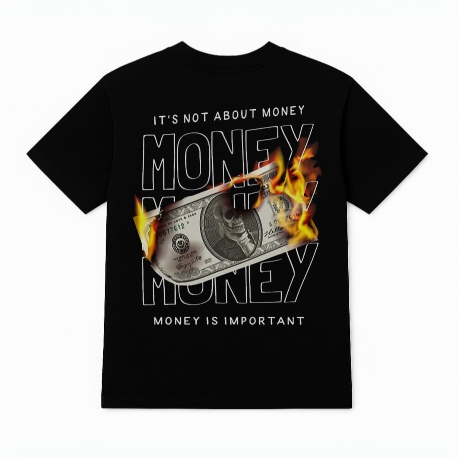 Burning Riches - Görsel 2