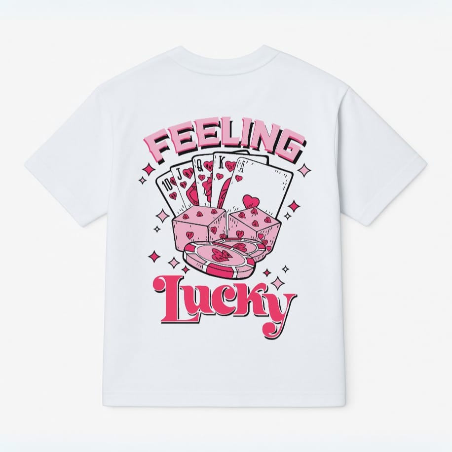 Feeling Lucky - Görsel 2