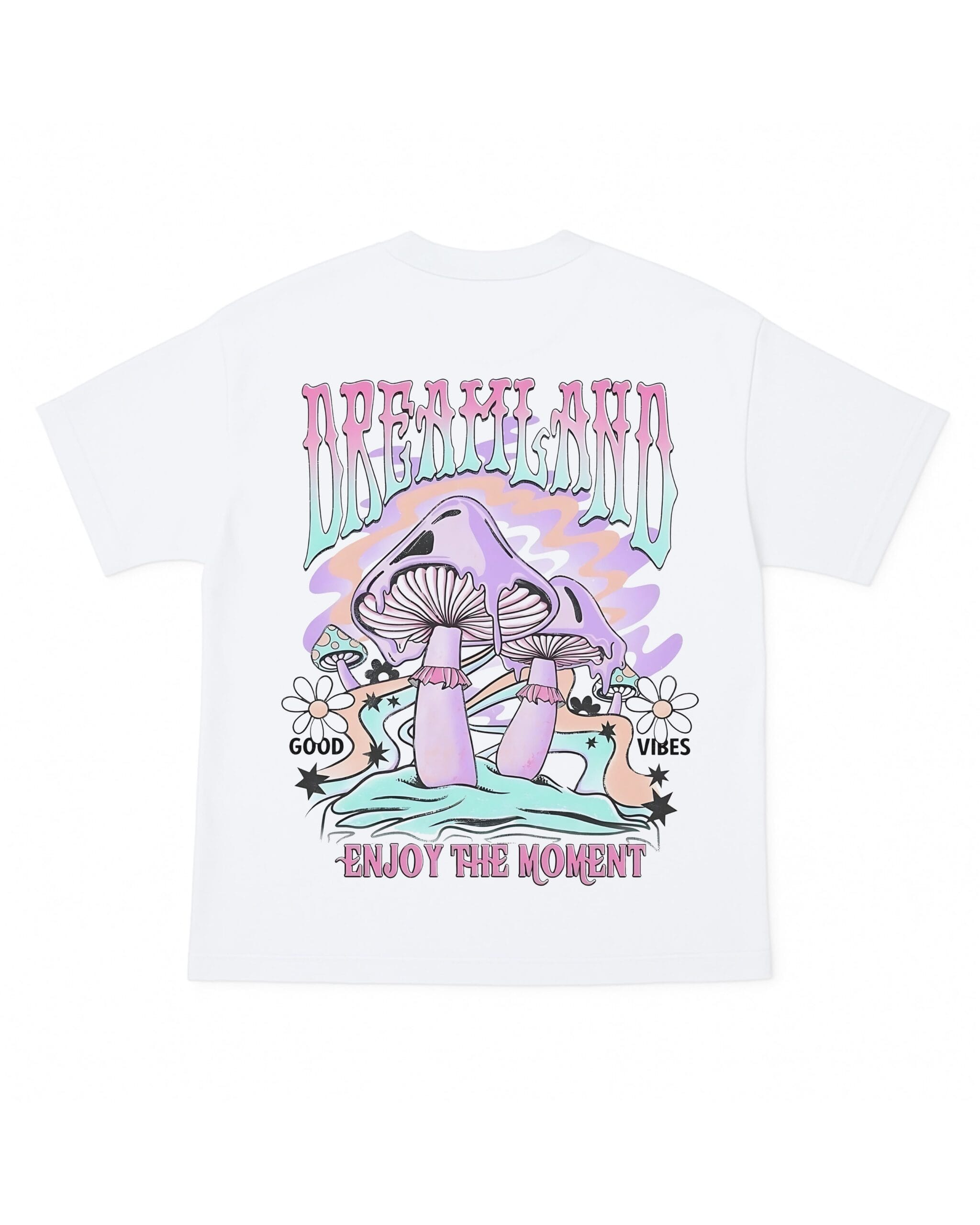 Pastel Dreamscape - Görsel 2