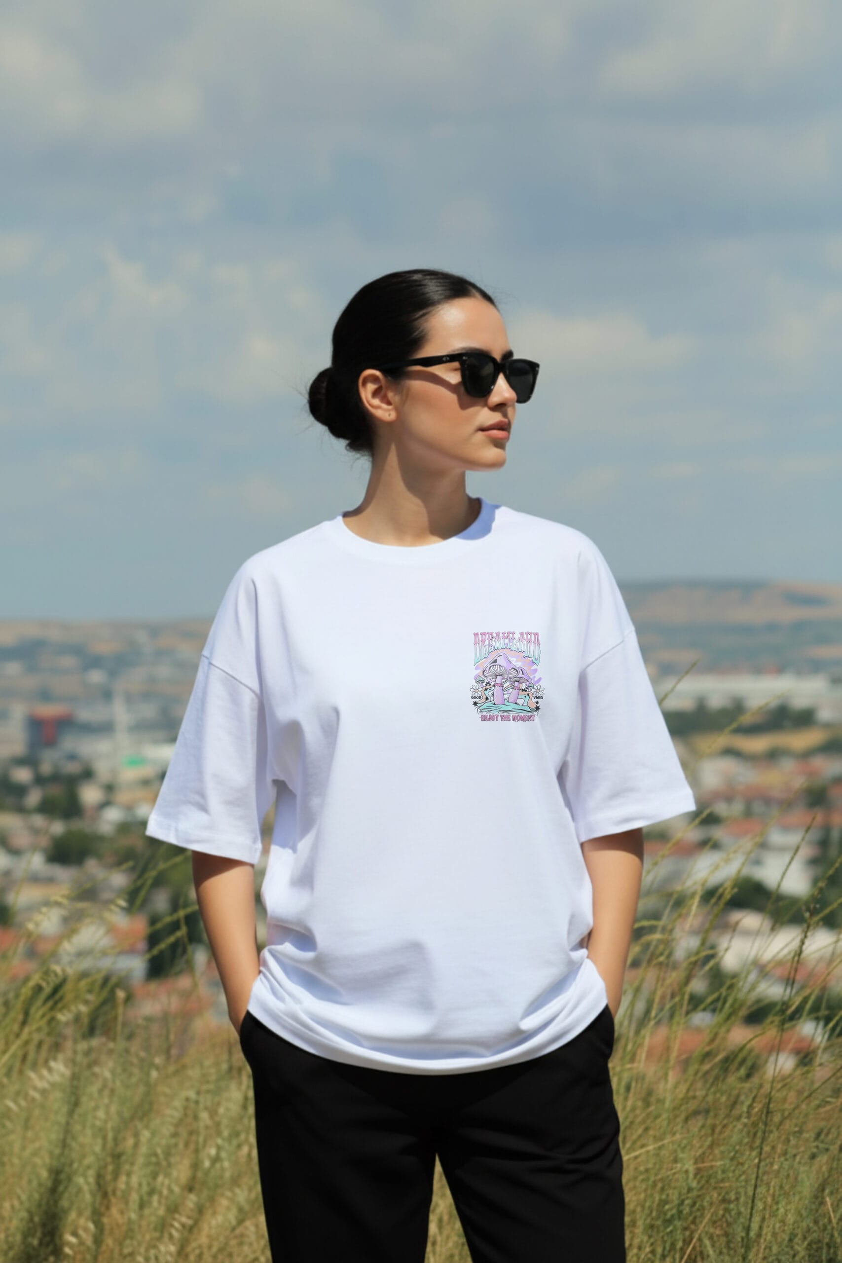 Pastel Dreamscape - Görsel 3