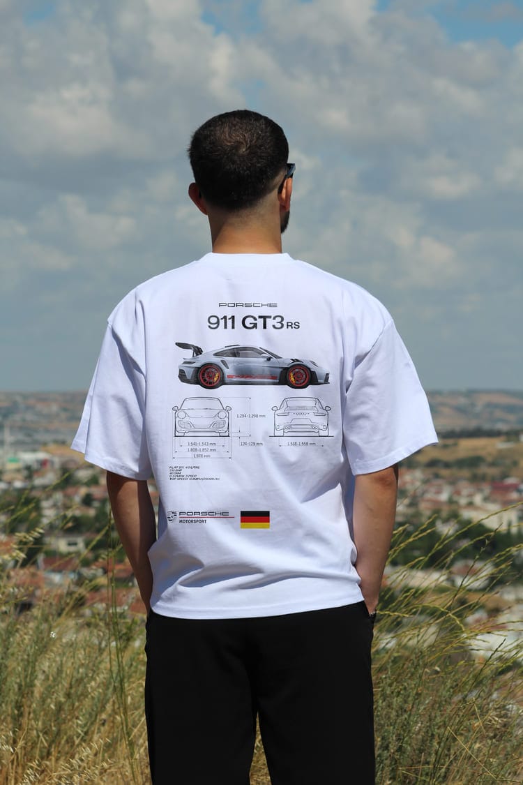 Porsche RS Legacy - Görsel 4