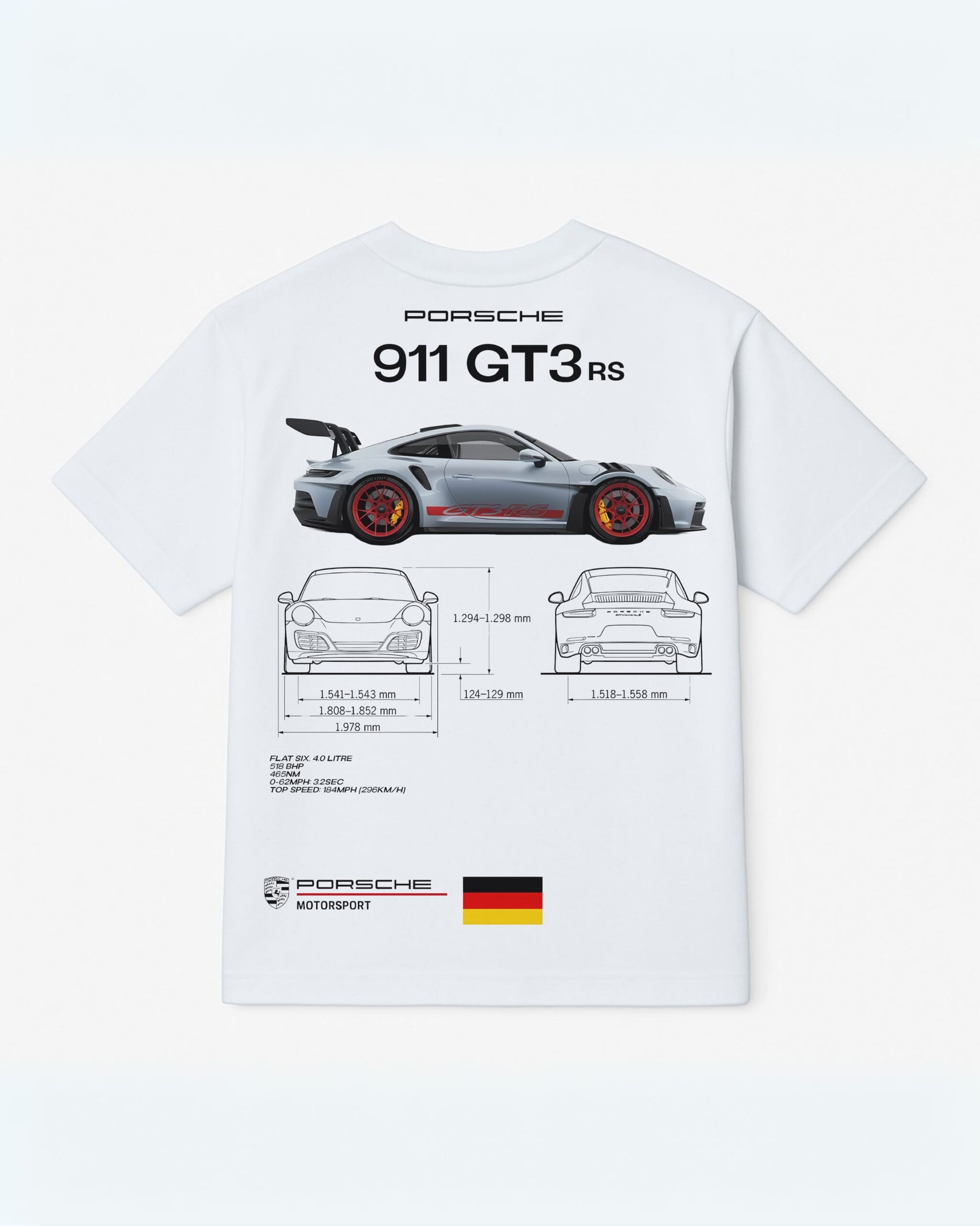 Porsche RS Legacy - Görsel 2