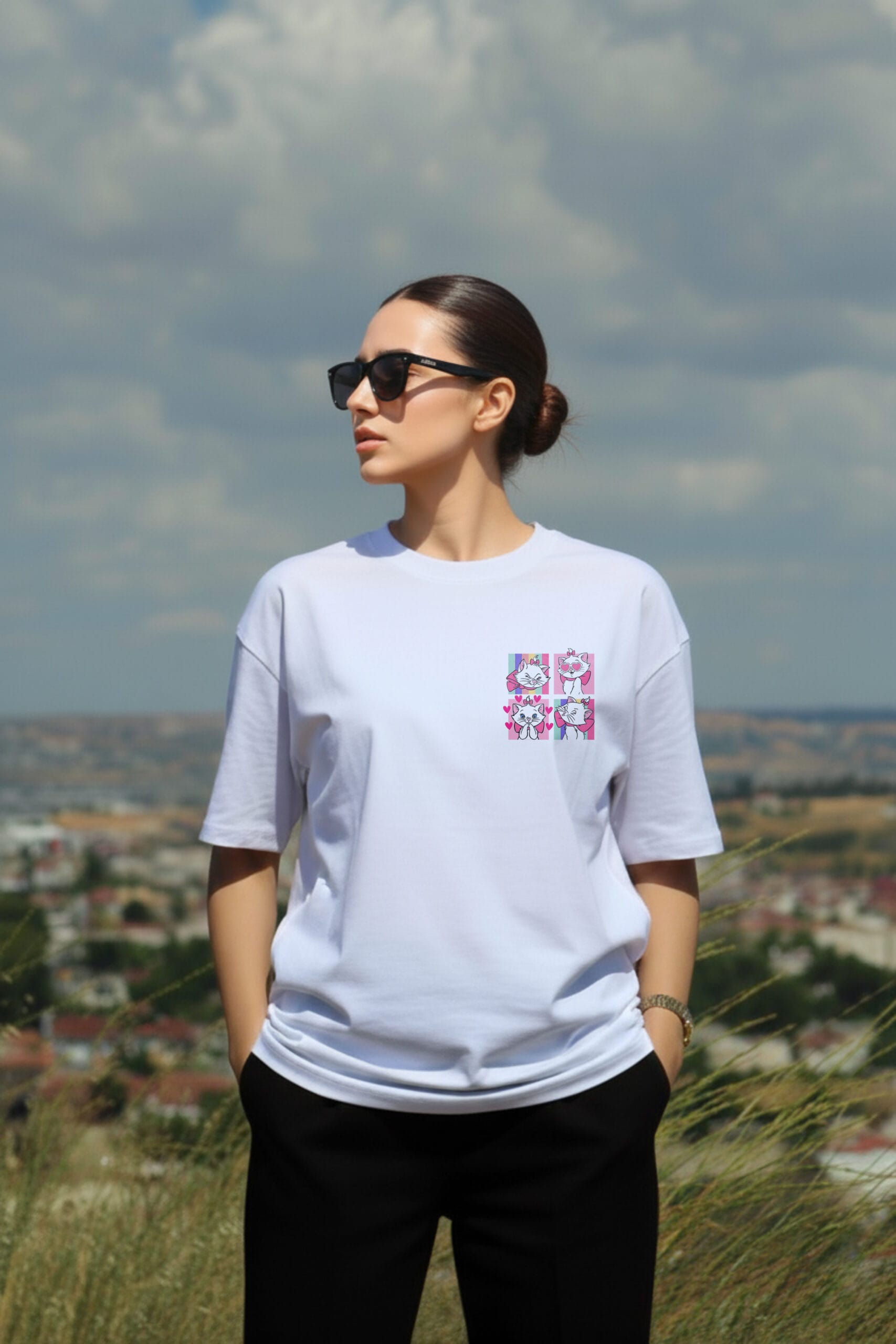 Sassy Kitty - Görsel 3