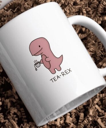 Tea-Rex