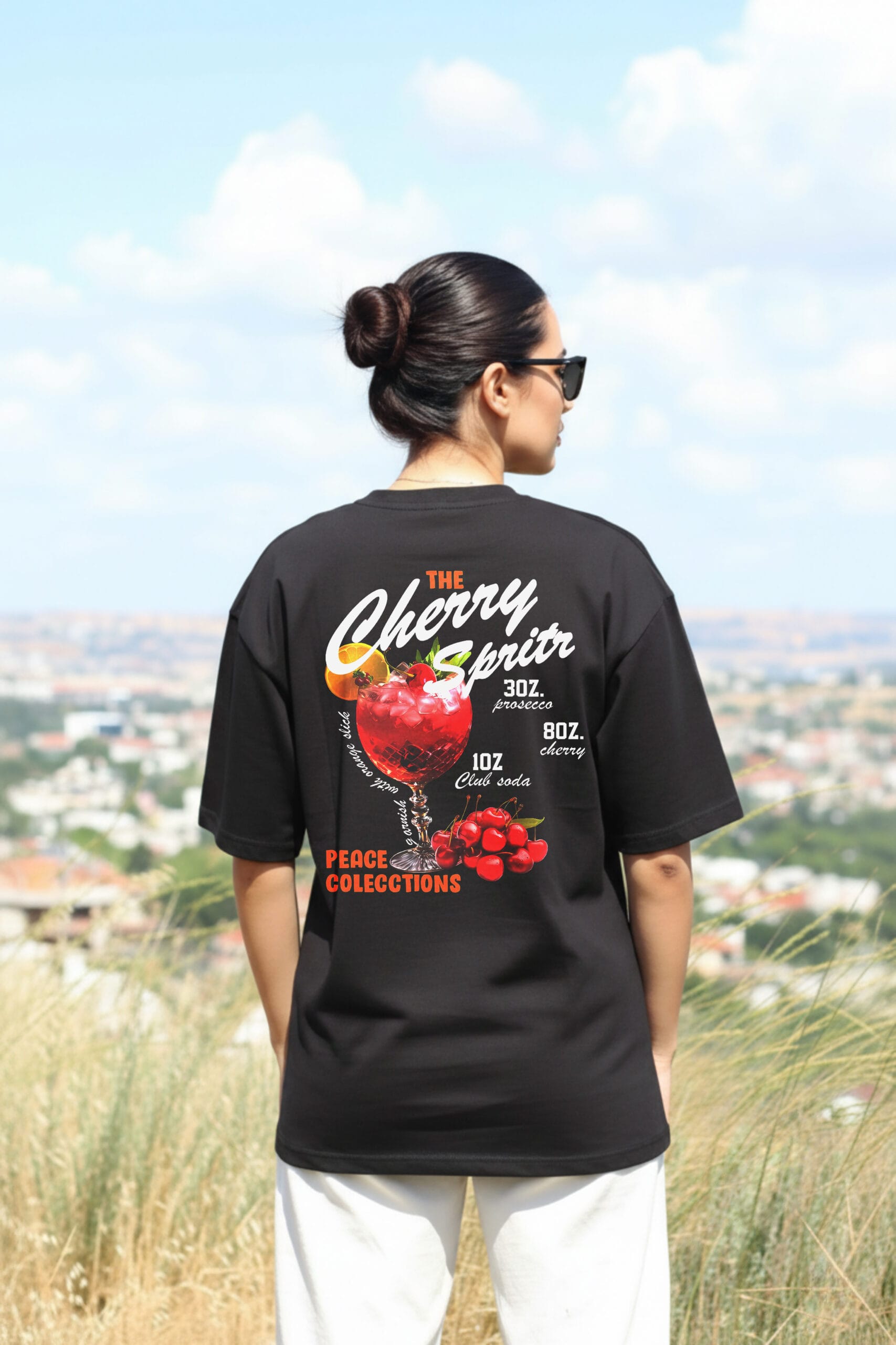 The Cherry Spritz - Görsel 4