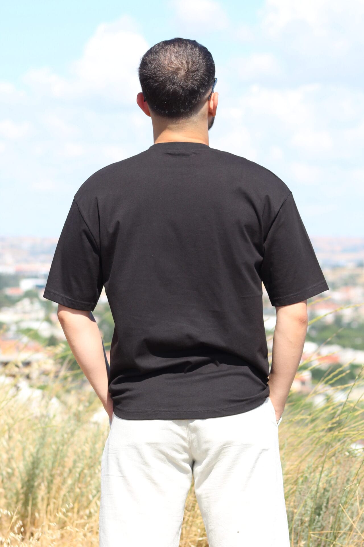 Rahat Kesim Oversize (Unisex) - Görsel 4