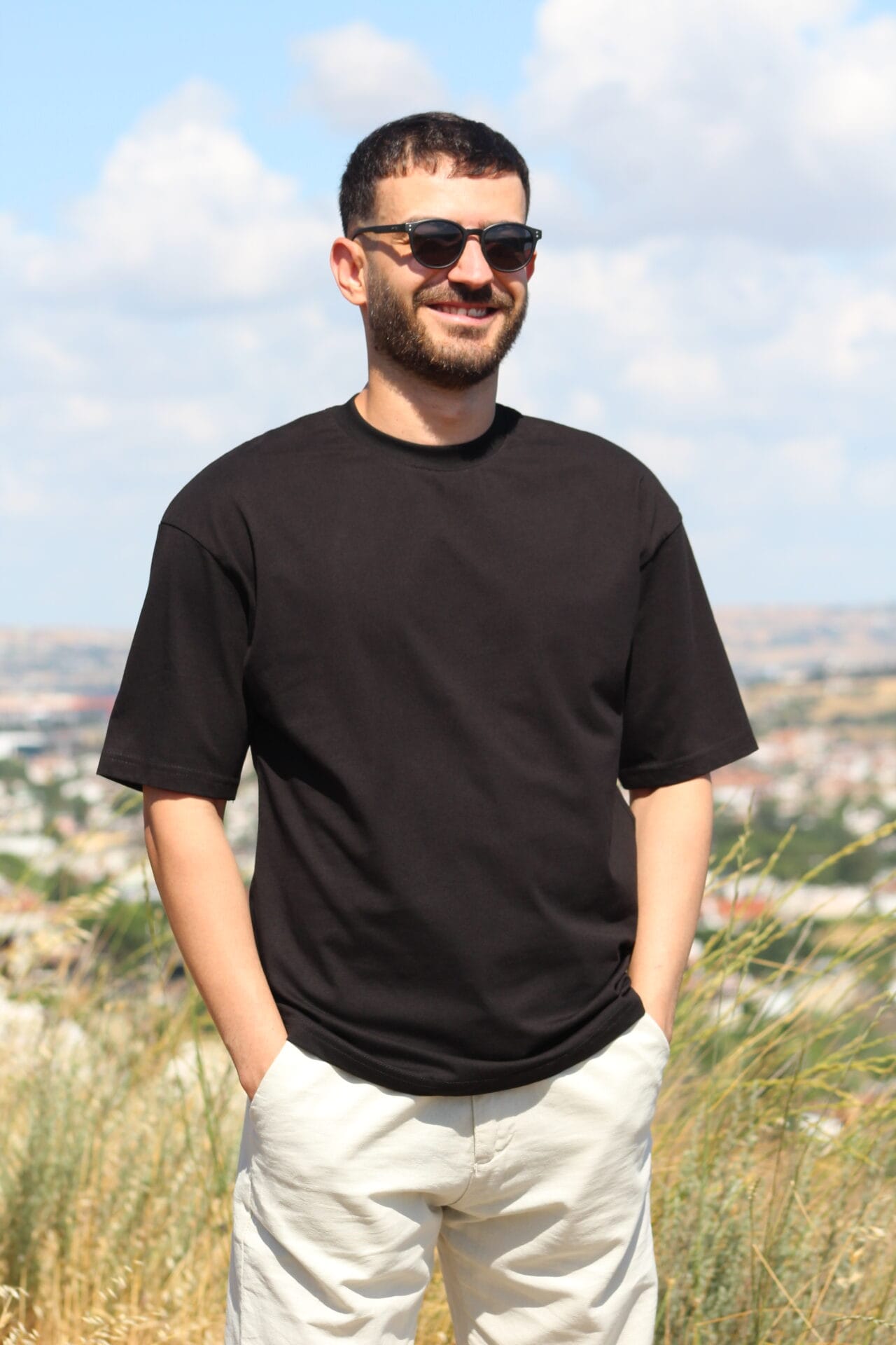 Rahat Kesim Oversize (Unisex) - Görsel 3