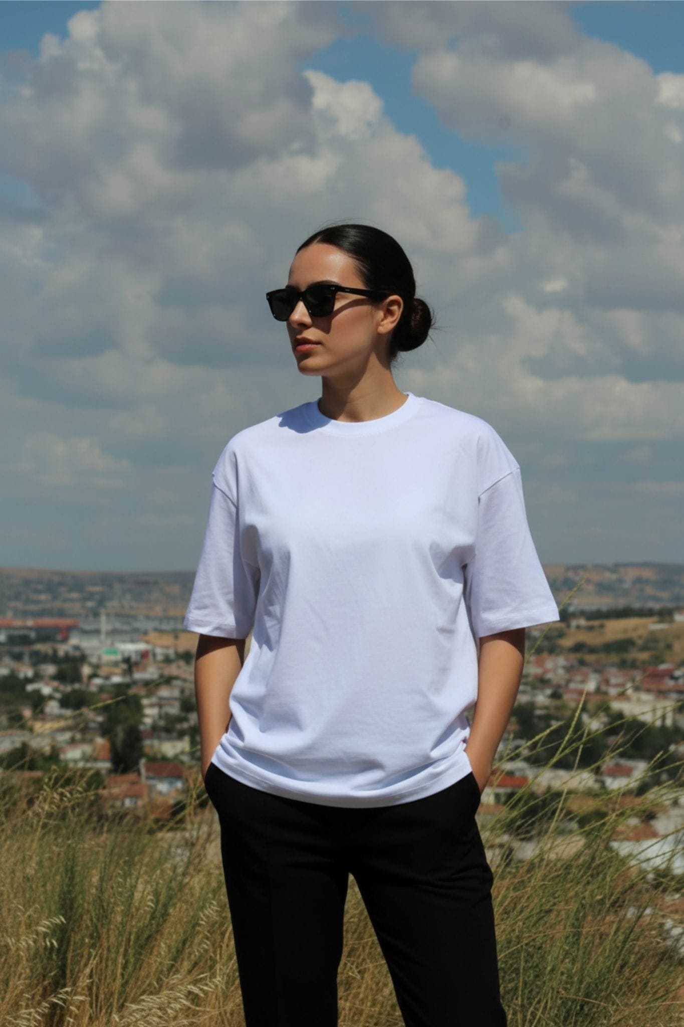 Rahat Kesim Oversize (Unisex) - Görsel 5