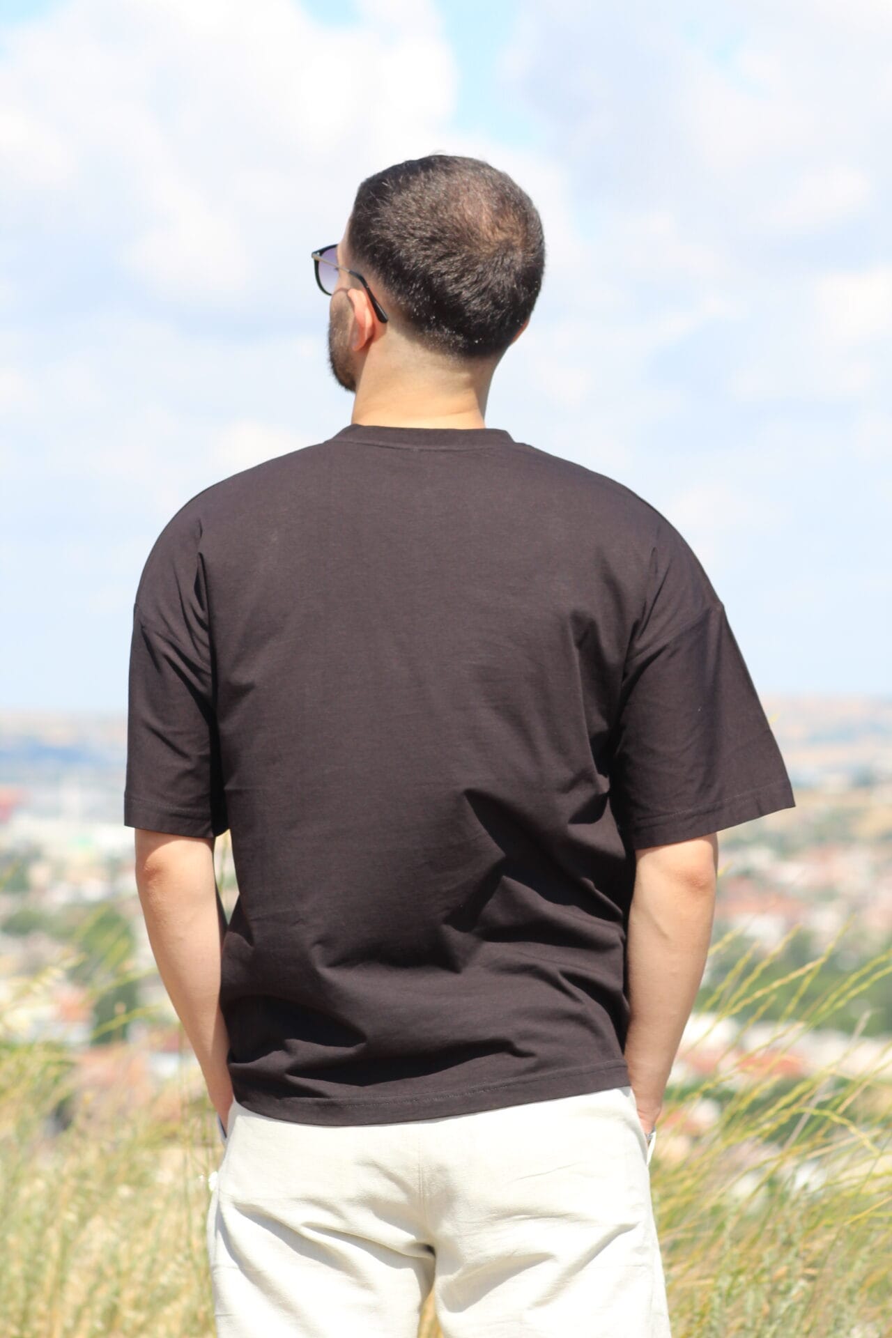 Geniş Fit Oversize (Unisex) - Görsel 4