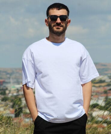 Geniş Fit Oversize (Unisex)