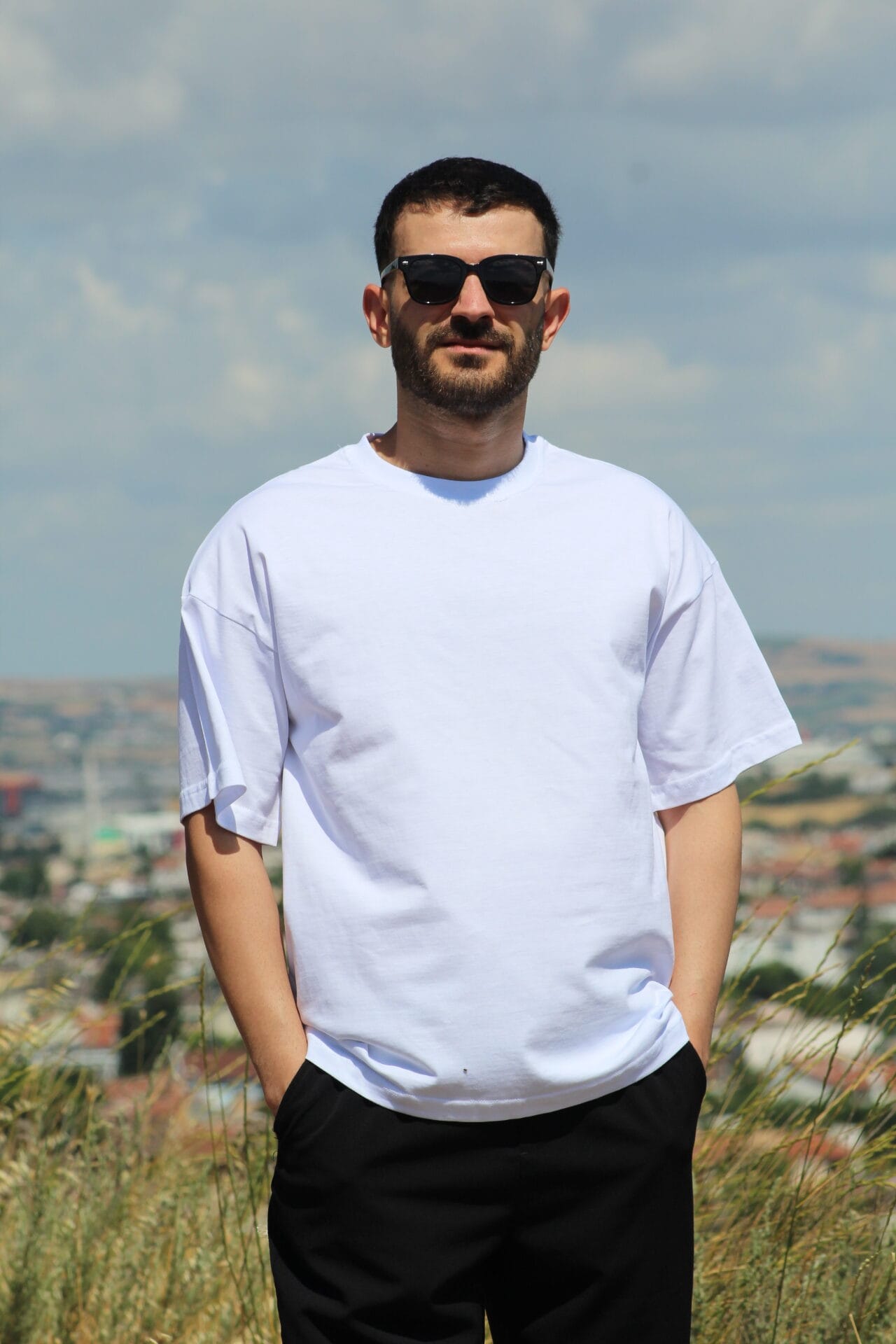 Geniş Fit Oversize (Unisex)