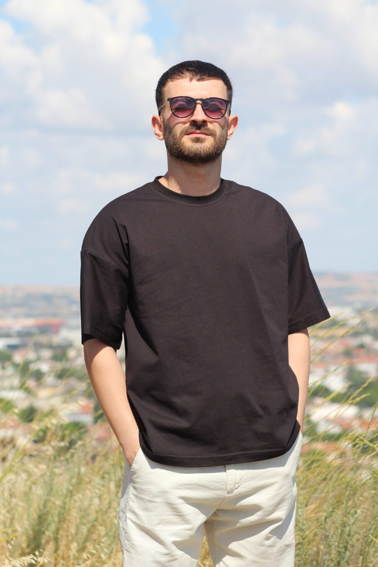 Geniş Fit Oversize (Unisex) - Görsel 3