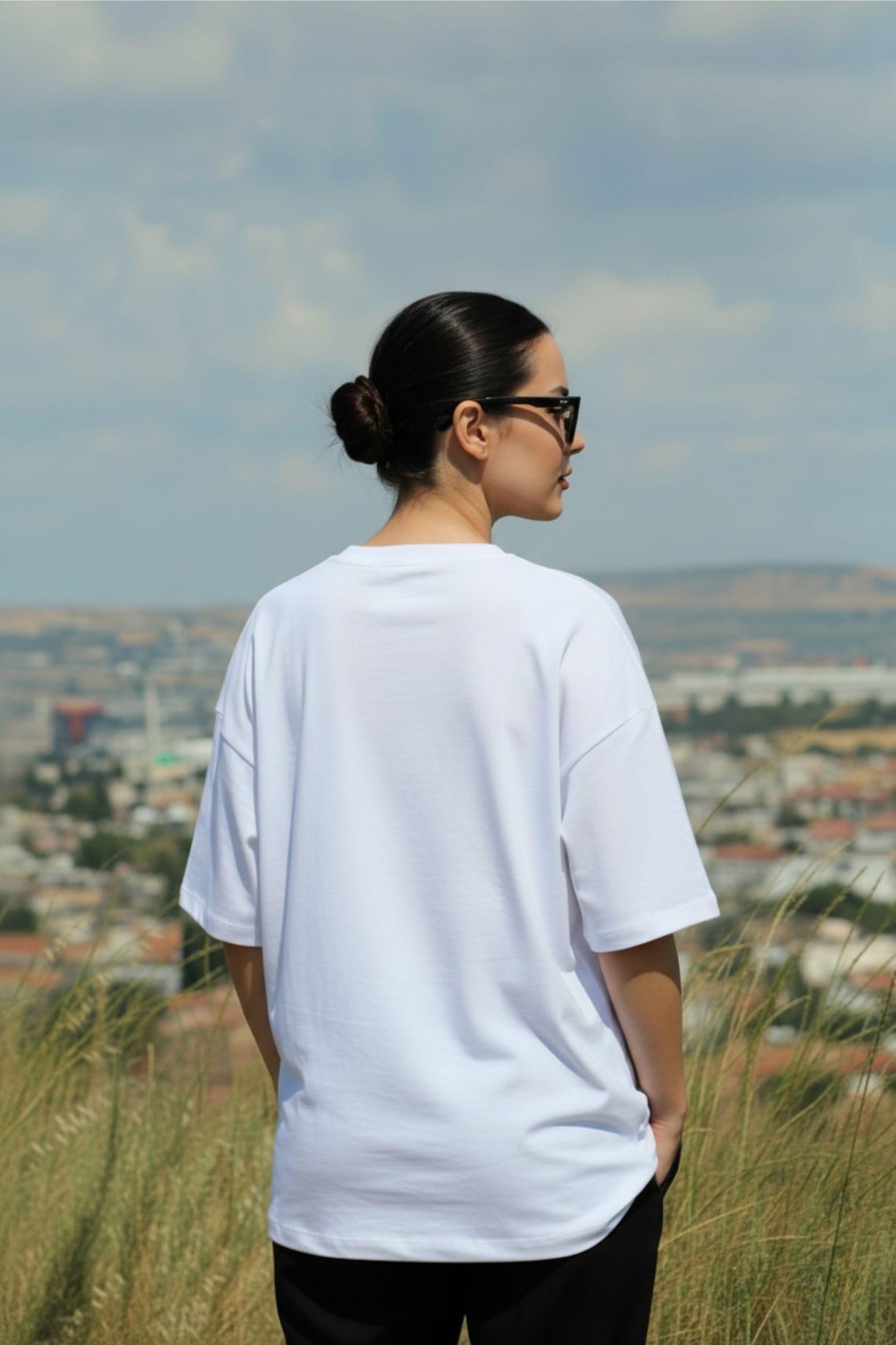 Geniş Fit Oversize (Unisex) - Görsel 6
