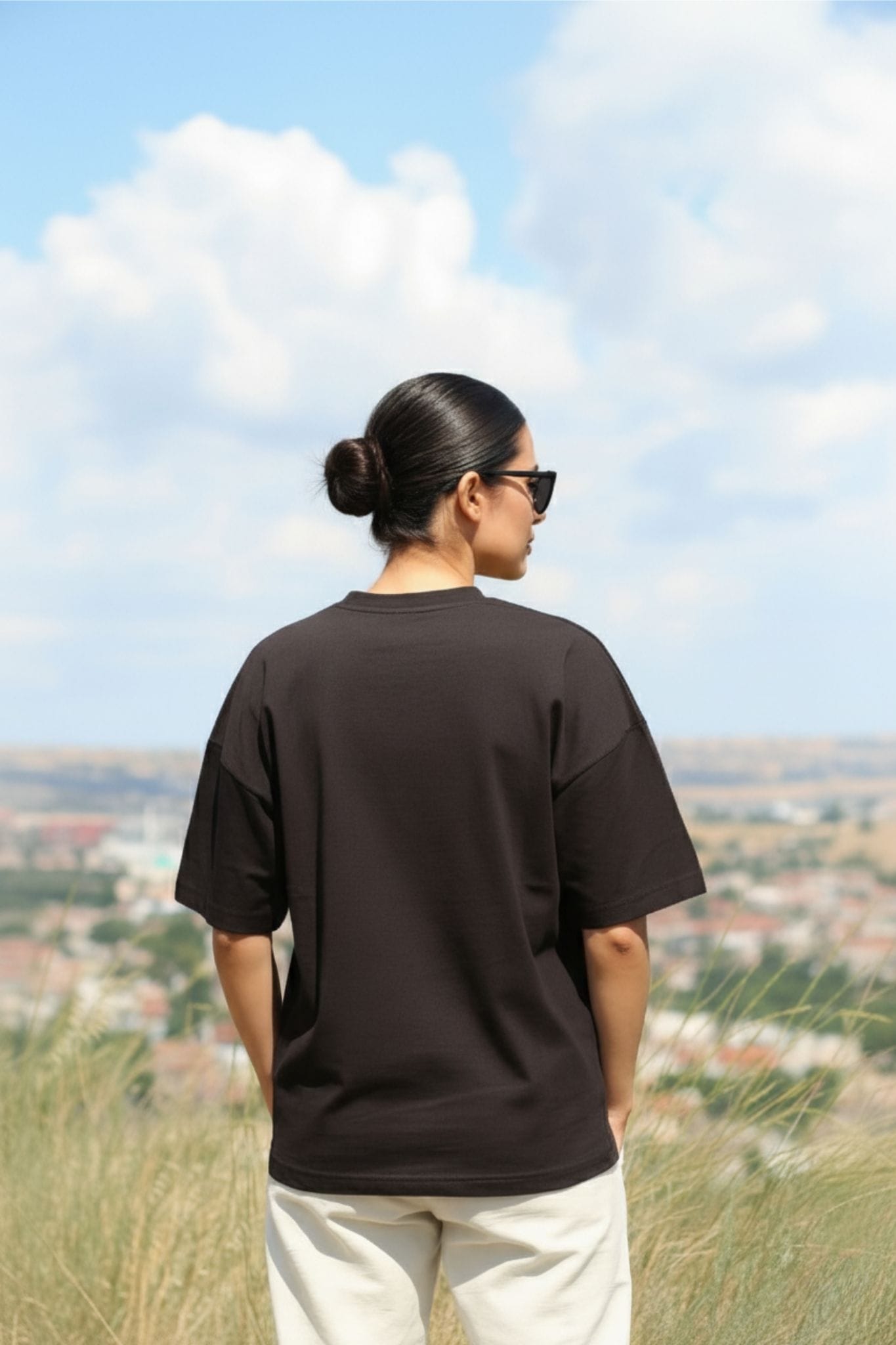 Geniş Fit Oversize (Unisex) - Görsel 8