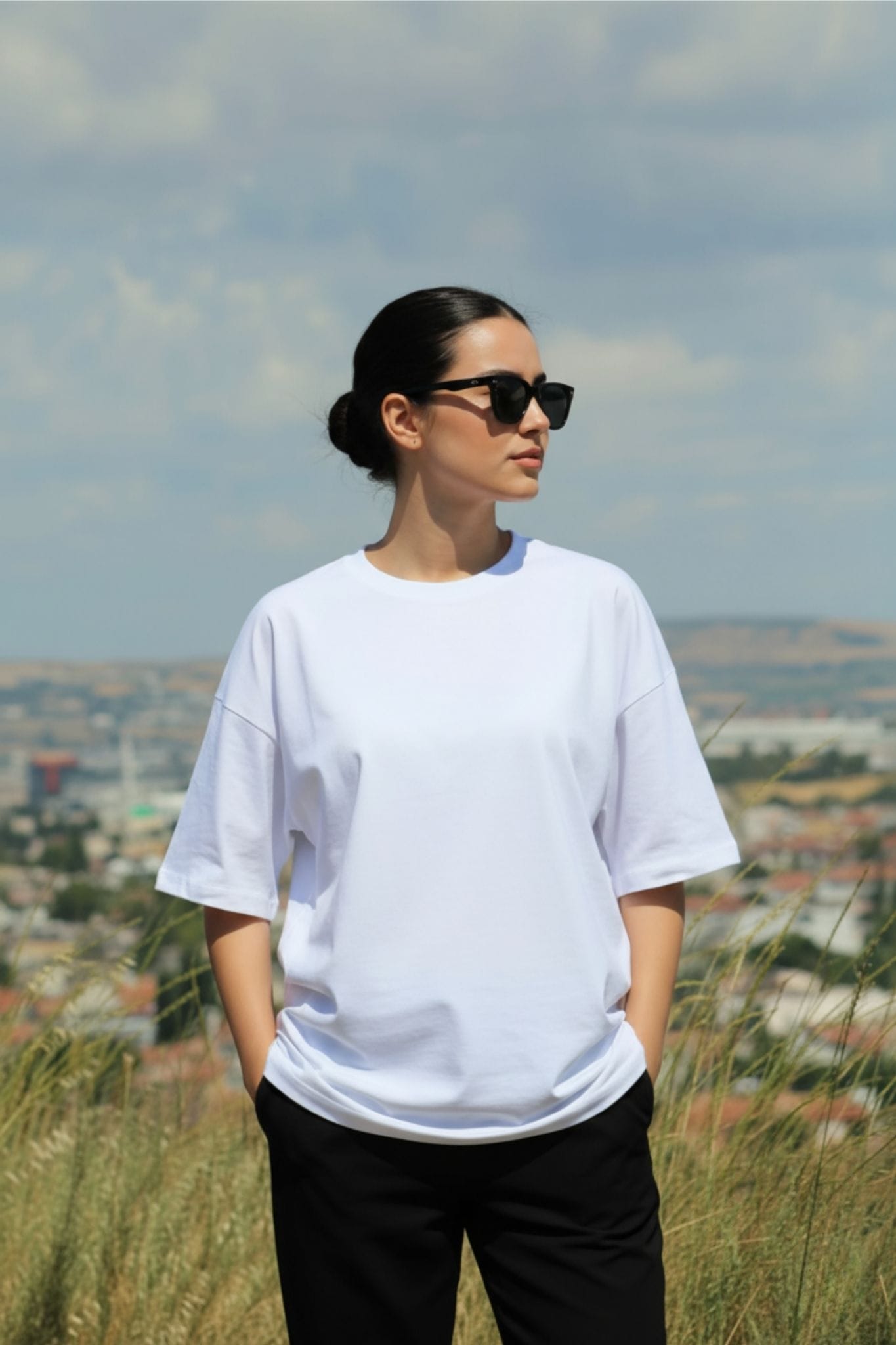 Geniş Fit Oversize (Unisex) - Görsel 5