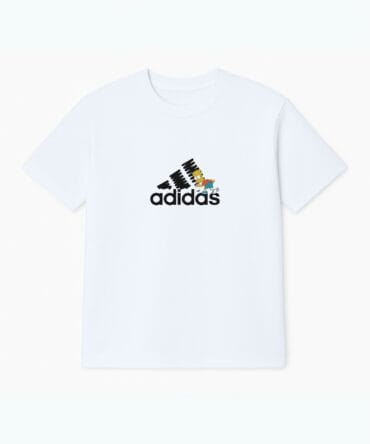 Cartoon Adidas