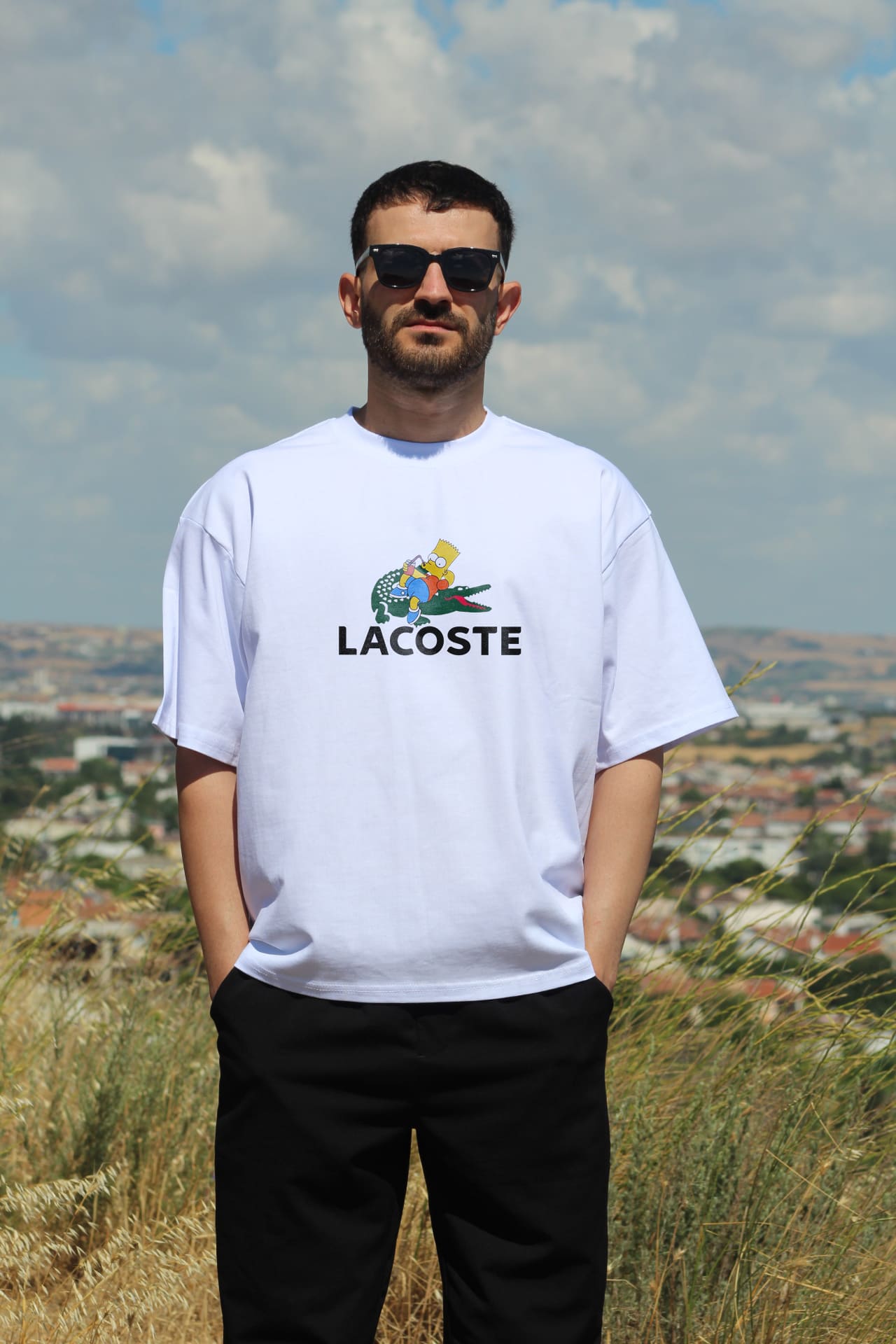Cartoon Lacoste - Görsel 3
