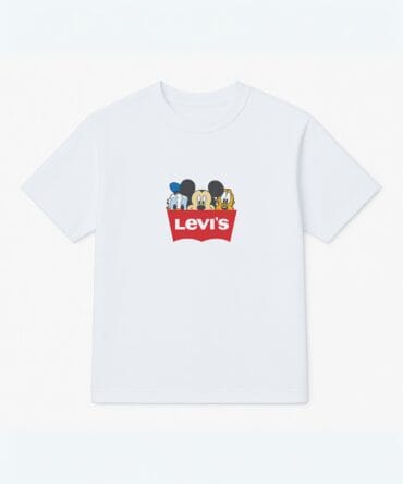 Cartoon Levi's