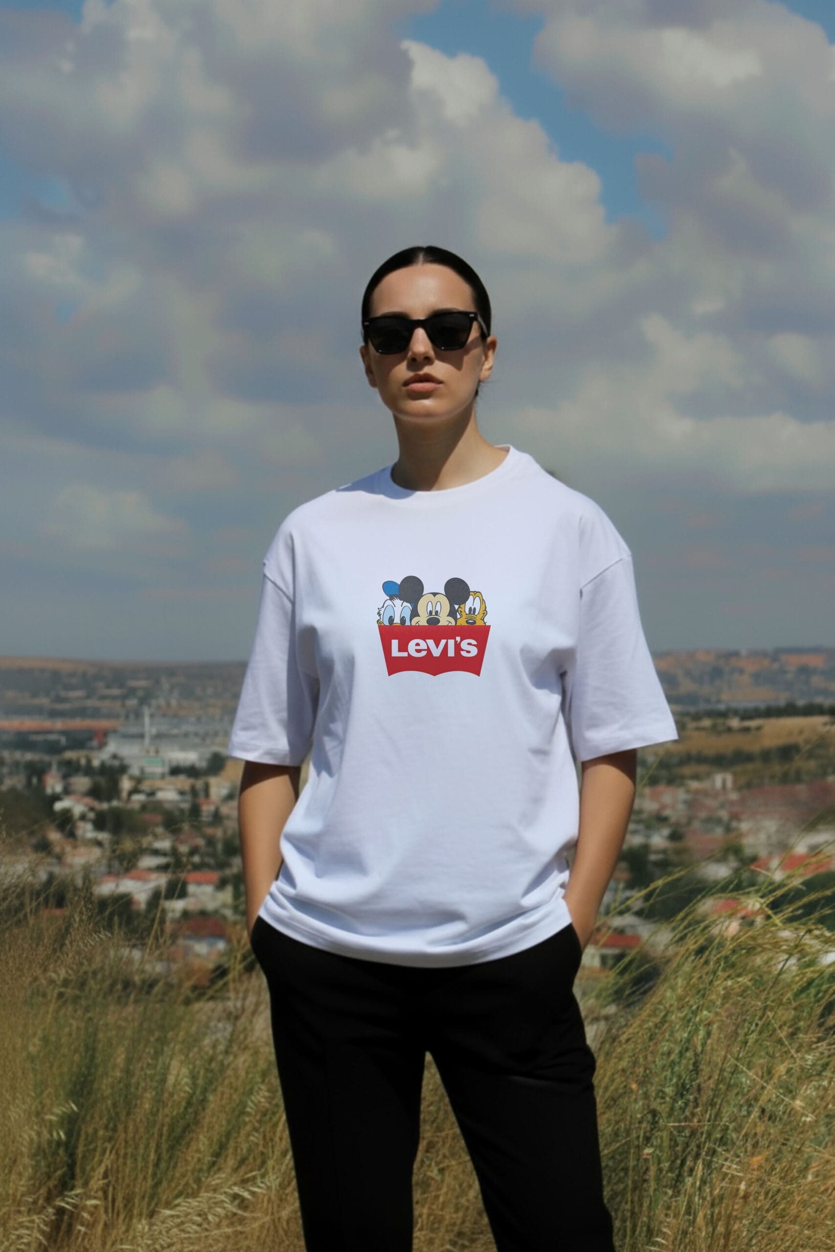 Cartoon Levi's - Görsel 3