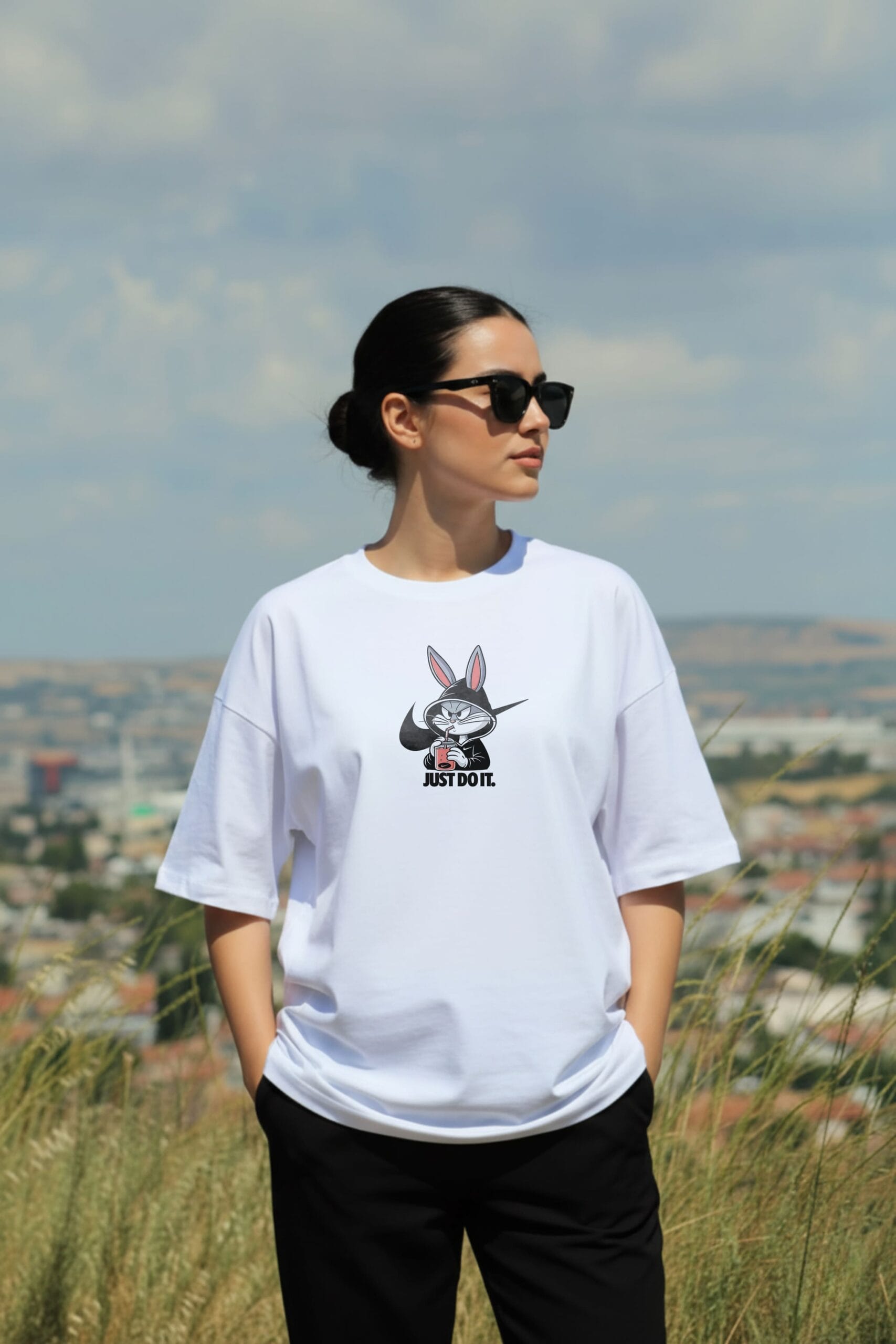 Cartoon Nike 2 - Görsel 3