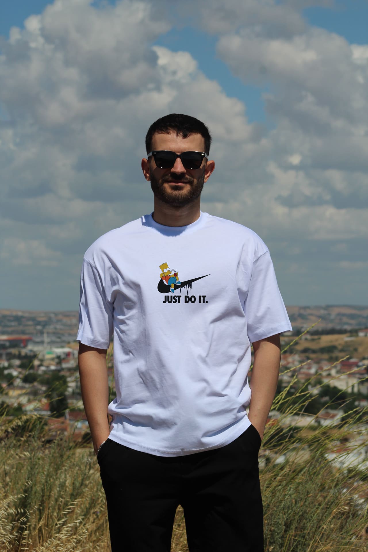 Cartoon Nike - Görsel 3